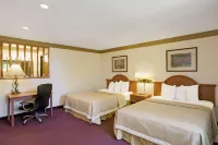 Antelope Inn & Suites Hotels in Clearfield