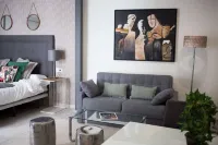 Apartamentos Soho Boutique Museo Các khách sạn gần Castillo de Gibralfaro