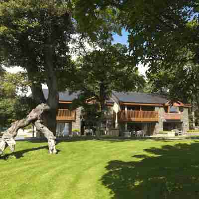 Castlerosse Park Resort Hotel Exterior