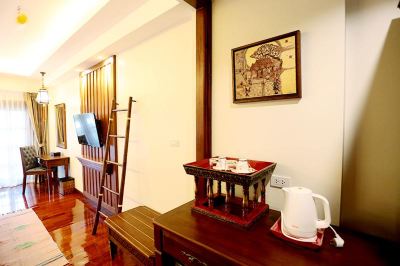 共有エリア ヴィアンルアン リゾートの写真