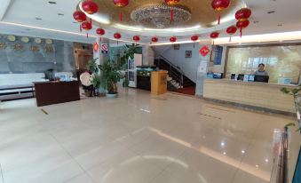 Beijing Hailing Hotel (Yuquan Road Subway Station)