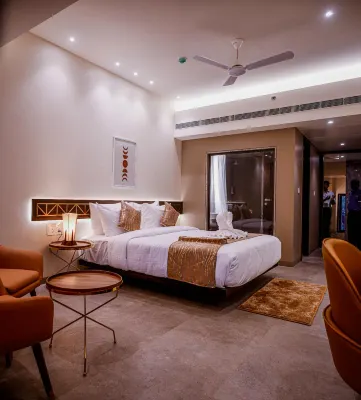 The Hotel Ambience Hotel in zona University of Pune