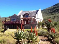 Oaksrest Vineyards Guest Farm - Wifi