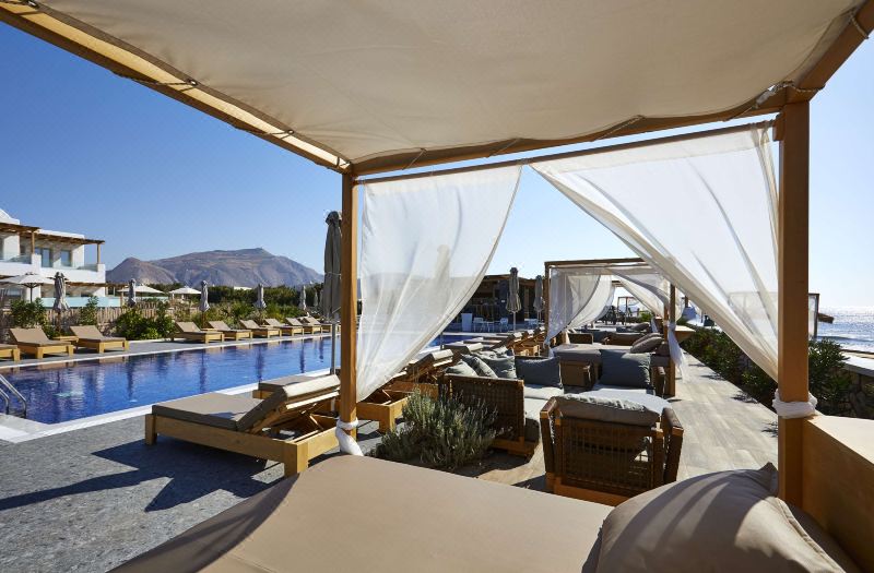 Sea Breeze Santorini Beach Resort, Curio Collection by Hilton photo 3