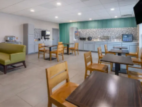 Wingate by Wyndham Waldorf/Washington DC Area ウォルドーフのホテル