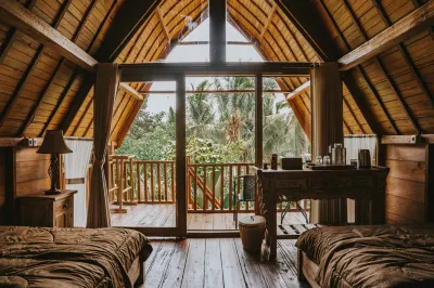 Kusfarm Bali by Ahm Hotel dekat Balian Beach
