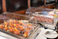 Hotel Graf Zeppelin - breakfast