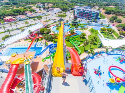 Aquashow Park Hotel Hotels in Quarteira