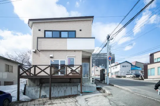 Sumiyoshi House Room A