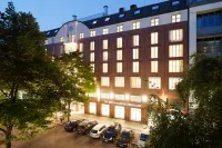 NH Berlin Kurfürstendamm Hotel in zona Bucherbogen