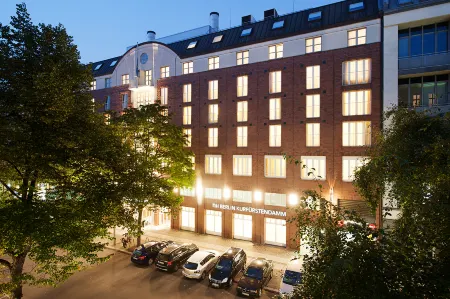 NH Berlin Kurfürstendamm
