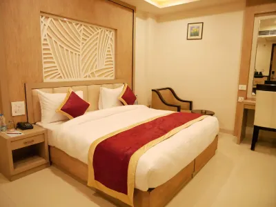 Emporio Hotel Hotels in Haldwani