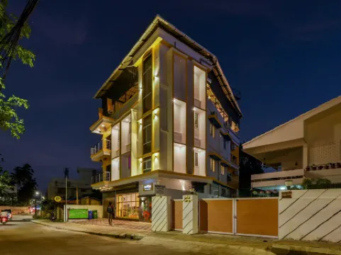 The Hosteller Fort Kochi