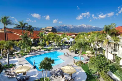 DoubleTree by Hilton Ontario Airport Hotels near Los Angeles International Distribution Center
