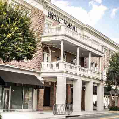 布蘭奇 Hotel Exterior