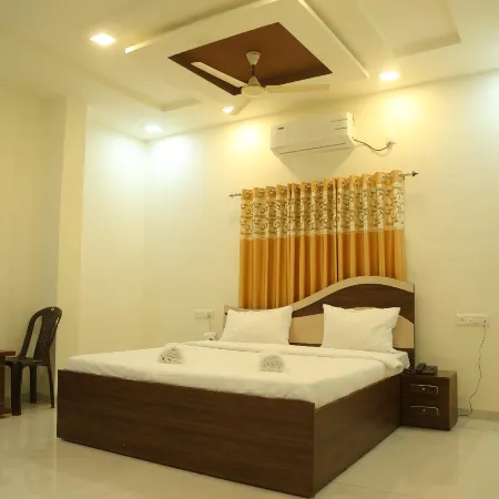 Hotel New Rudrakash