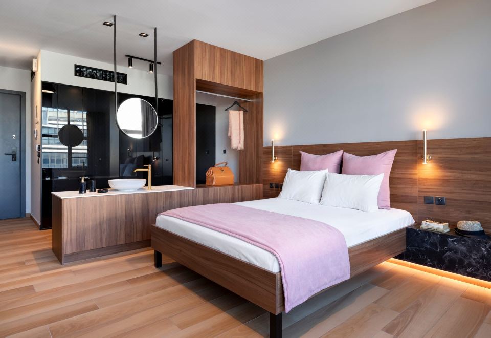 더 뉴얼 아크로폴리스 객실