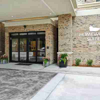Homewood Suites by Hilton Greenville Downtown Hotel Exterior