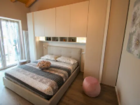 Lucina オッジェッビオのホテル