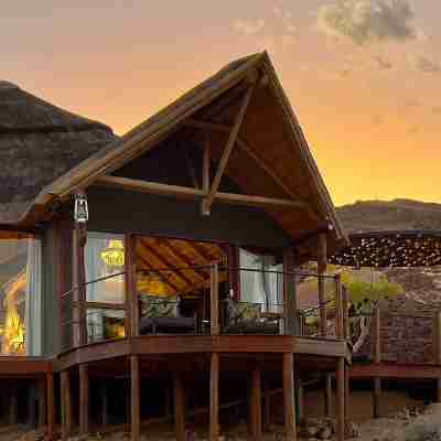 Namib Outpost l Ondili Hotel Exterior