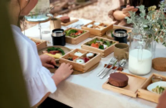 Small Planet Camp Grill