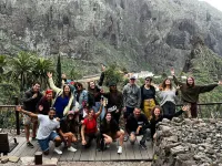 Arena Nest Hostel Hotels in Comarca de Isora