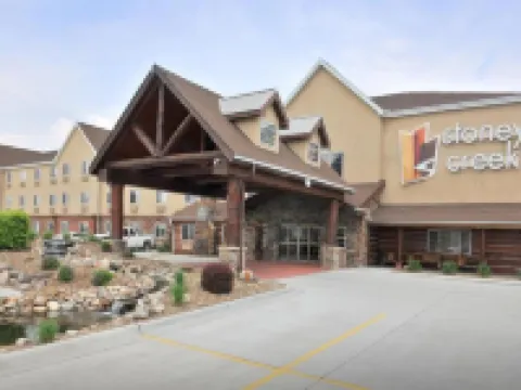 Stoney Creek Hotel Tulsa - Broken Arrow Hoteles en Broken Arrow