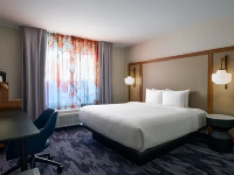 Fairfield Inn & Suites Winchester Hotels in Winchester