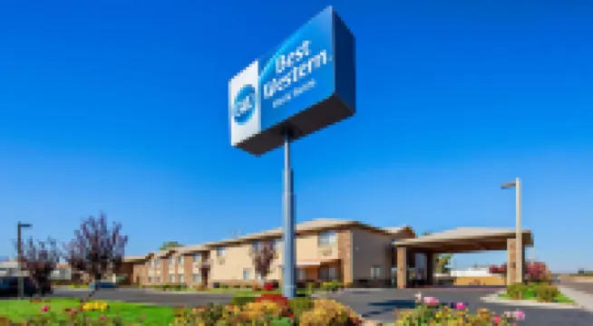 Best Western Inn  Suites