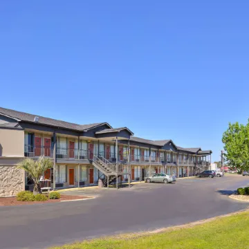 Americas Best Value Inn West Monroe