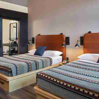 哥倫布肖特諾斯 Moxy 酒店 Rooms