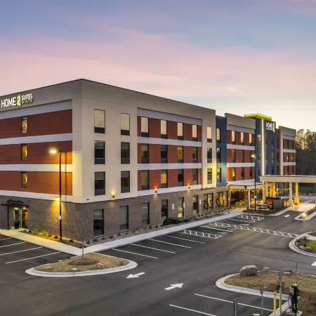 Home2 Suites by Hilton Raleigh West Lenovo Center