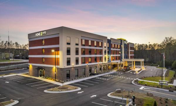 Home2 Suites by Hilton Raleigh West Lenovo Center