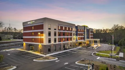 Home2 Suites by Hilton Raleigh State Arena