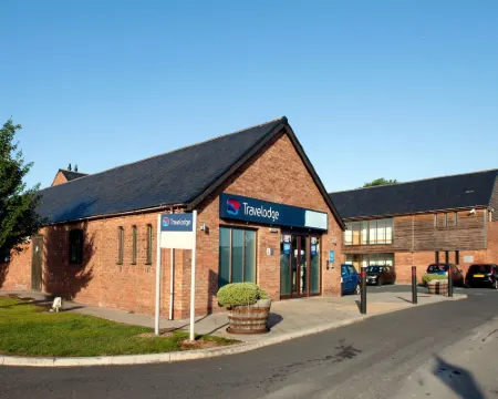 Travelodge Hereford Grafton Hotels in Hereford