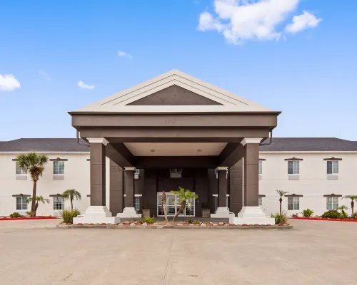 Best Western Refugio Inn Hotels in Refugio
