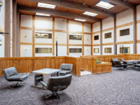 Quality Inn Frontier at US Hwy 30 Hotels in Clinton