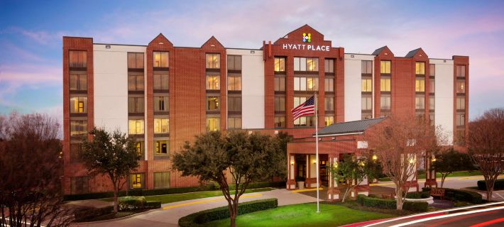 Hyatt Place Dallas Plano Hotels in Plano