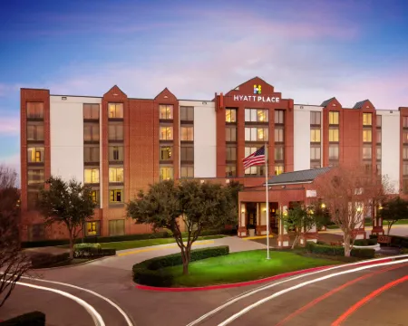 Hyatt Place Dallas Plano Hotels in Plano