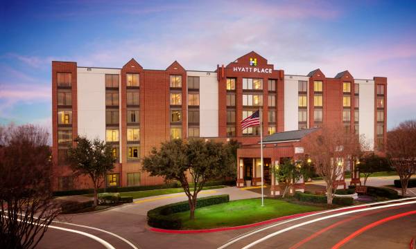 Hyatt Place Dallas Plano