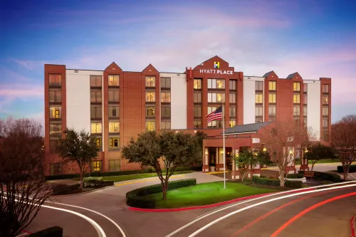 ハイアット プレイス プラノ