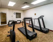 Sleep Inn & Suites Orlando International Airport - salle de sport