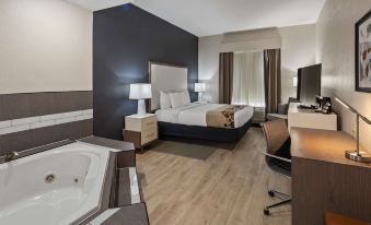 Best Western Heritage Inn  Suites