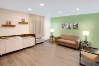 WoodSpring Suites Bakersfield East Hotels in Kern County