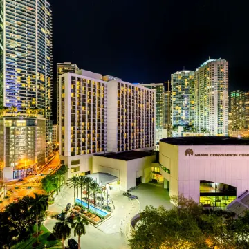 Hyatt Regency Miami Отели рядом с достопримечательностью «Порт оф Майами»