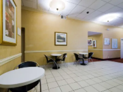 馬里蘭菲德里克- 德特里克堡 6號汽車旅館 菲德里克酒店