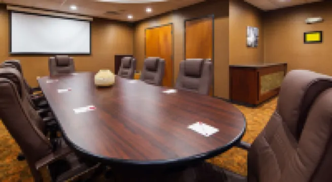 Best Western Plus Finger Lakes Inn  Suites