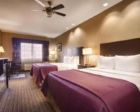 Best Western Giddings Inn  Suites Hotels in Giddings
