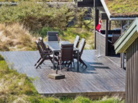 "Baltur" - 650m from the Sea Hoteles en Saltum