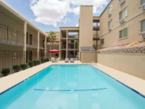 デイズ イン バイ ウィンダム セント ジョージ セントジョージのホテル